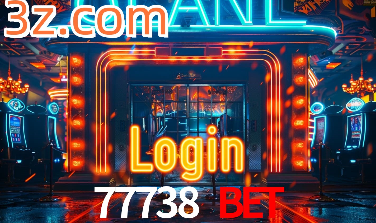 Login no Cassino 77738 BET